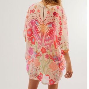 Free People Shooting Stars dress in a Medium